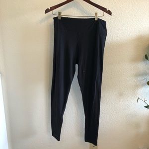 LuLaRoe Black Leggings TC